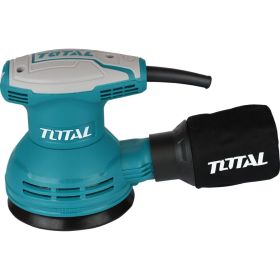 Эксцентриковая шлифмашина TOTAL TF2031256 (артикул 16444323) – фото 6