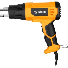 Строительный фен DEKO HG2400W 063-4260 (артикул 18645847) – фото 7