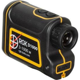 Оптический дальномер RGK D1000 (артикул 15879712) – фото 7