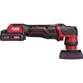 FLEX PXE 80 10.8-EC Умная аккумуляторная полировальная машина 10.8 В, арт.469068 (артикул 16319220) – фото 6