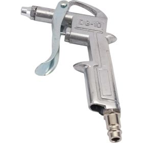 Продувочный металлический пистолет с набором аксессуаров Pegas pneumatic 5109 (артикул 23296371) – фото 3