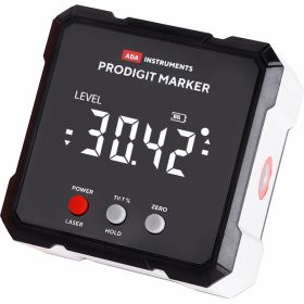 Электронный уровень с лазерным маркером ADA ProDigit MARKER А00671 (артикул 23180559) – фото 8