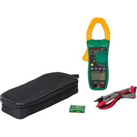 Токоизмерительные цифровые клещи Mastech MS2138R 00-00006396 (артикул 17209105) – фото 6