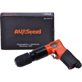 Пневмодрель AV Steel AV-701107 (артикул 20861397) – фото 11