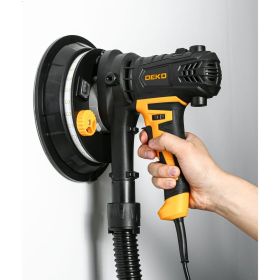 Эксцентриковая сетевая шлифмашина DEKO DKG900 063-2207 (артикул 20359780) – фото 7