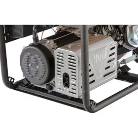 Бензиновый генератор DENZEL PS 70 EA, 7,0 кВт, 230В, 25л 946894 (артикул 15941355) – фото 22