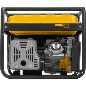 Бензиновый генератор DENZEL PS 70 EA, 7,0 кВт, 230В, 25л 946894 (артикул 15941355) – фото 17