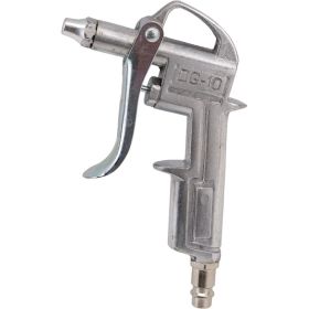 Продувочный металлический пистолет с набором аксессуаров Pegas pneumatic 5109 (артикул 23296371) – фото 2