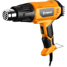 Строительный фен DEKO HG2400W 063-4260 (артикул 18645847) – фото 6