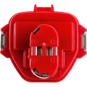 Аккумуляторная батарея для MAKITA (1.3 Ач, 12 В, Ni-Cd) Pitatel TSB-039-MAK12-13C (артикул 15784172) – фото 3