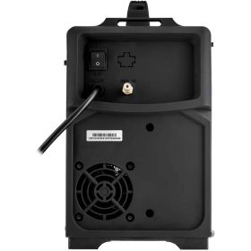 Сварочный инвертор Сварог MIG 200 REAL SMART N2A5 Black, маска+краги 98557 (артикул 16640462) – фото 8