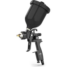 Краскопульт RADEX SKULL TITANIUM Spray gun RRP 20114 (артикул 22150917) – фото 4