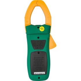 Токоизмерительные цифровые клещи Mastech MS2138R 00-00006396 (артикул 17209105) – фото 4