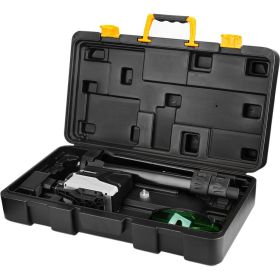 Лазерный самовыравнивающийся профессиональный уровень DEKO LL12-HVR SET 2 PREMIUM 065-0105-1 (артикул 20359924) – фото 6