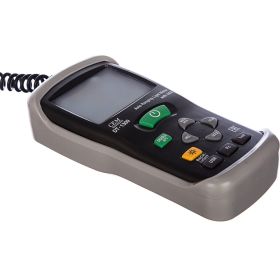 Измеритель уровня освещения (люксметр) СЕМ DT-1309 481646 (артикул 15528084) – фото 3