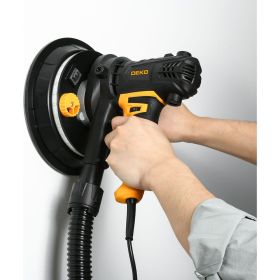 Эксцентриковая сетевая шлифмашина DEKO DKG900 063-2207 (артикул 20359780) – фото 6