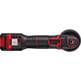 FLEX PXE 80 10.8-EC Умная аккумуляторная полировальная машина 10.8 В, арт.469068 (артикул 16319220) – фото 7