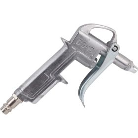 Продувочный металлический пистолет с набором аксессуаров Pegas pneumatic 5109 (артикул 23296371) – фото 5
