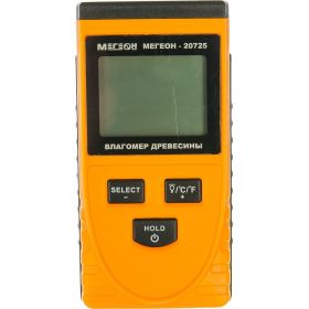 Индукционный влагомер древесины МЕГЕОН 20725 (артикул 15609605) – фото 4