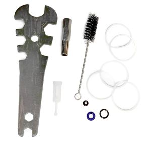 Краскопульт RADEX SKULL TITANIUM Spray gun RRP 20114 (артикул 22150917) – фото 3