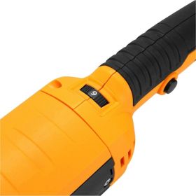 Сетевая полировальная шлифмашина DEKO ZKP1500 PRO, 180 мм, 1500 Вт, плавный пуск 063-4320 (артикул 22607025) – фото 6