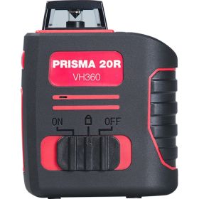 Лазерный уровень FUBAG Prisma 20R VH360 31629 (артикул 16150031) – фото 6
