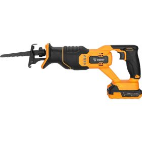 Аккумуляторная сабельная пила DEKO DKRS20, 20 В, 2х2.0 Ач 063-4253 (артикул 22482255) – фото 3