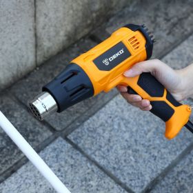 Строительный фен DEKO HG2400W 063-4260 (артикул 18645847) – фото 4