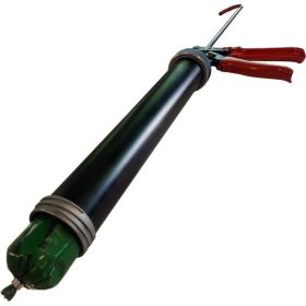 PMT Пистолет для герметиков в картриджах и фолиевых тубах PS-395 7300014 (артикул 18923976) – фото 4