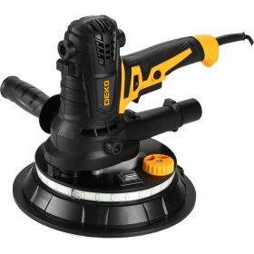 Эксцентриковая сетевая шлифмашина DEKO DKG900 063-2207 (артикул 20359780) – фото 3