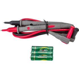Токоизмерительные цифровые клещи Mastech MS2138R 00-00006396 (артикул 17209105) – фото 2