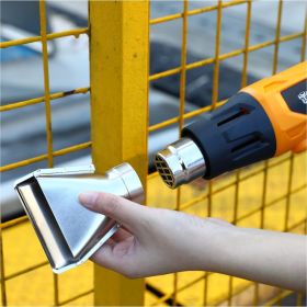 Строительный фен DEKO HG2400W 063-4260 (артикул 18645847) – фото 3