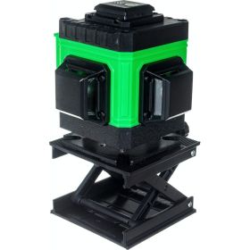 Самовыравнивающийся построитель лазерных плоскостей Zitrek LL12-GL-Cube 065-0168 (артикул 16523051) – фото 9