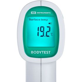 Инфракрасный пирометр ADA BodyTEST с функцией измерения температуры тела А00659 (артикул 18586627) – фото 4