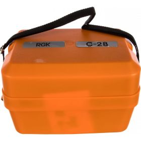 Оптический нивелир RGK С-28 4610011870651 (артикул 15498760) – фото 2