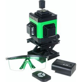 Самовыравнивающийся построитель лазерных плоскостей Zitrek LL12-GL-Cube 065-0168 (артикул 16523051) – фото 8