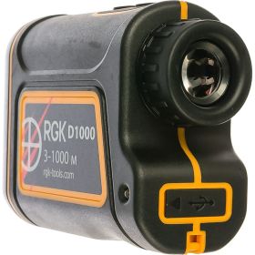 Оптический дальномер RGK D1000 (артикул 15879712) – фото 3
