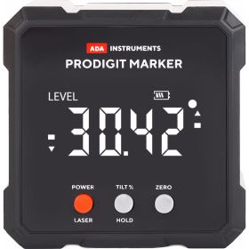 Электронный уровень с лазерным маркером ADA ProDigit MARKER А00671 (артикул 23180559) – фото 3