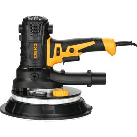Эксцентриковая сетевая шлифмашина DEKO DKG900 063-2207 (артикул 20359780) – фото 2
