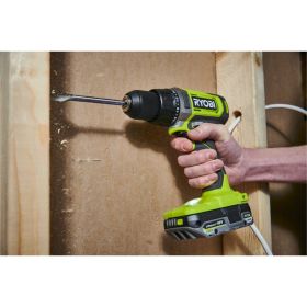 Дрель-шуруповерт Ryobi 18В RDD18-0 5133005437 (артикул 22911471) – фото 2