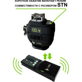 Лазерный уровень LT L16-360М с отражателем лазерного луча L16-360M/ОТР (артикул 24358329) – фото 4
