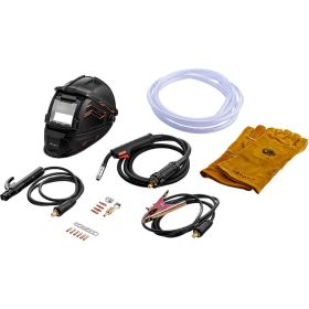 Сварочный инвертор Сварог MIG 200 REAL SMART N2A5 Black, маска+краги 98557 (артикул 16640462) – фото 2