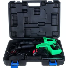 Аккумуляторный перфоратор Zitrek Destroyer Pro 20В 063-4062 (артикул 16523104) – фото 10