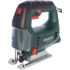 Электролобзик Metabo STEB 65 Quick 601030000 (артикул 15530466) – фото 1