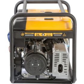 Бензиновый генератор DENZEL PS 90 EA, 9,0 кВт, 230В, 25л 946934 (артикул 15941357) – фото 5