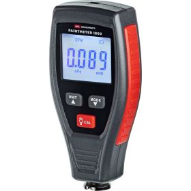 Толщиномер лакокрасочного покрытия ADA PaintMeter 1800 А00656 (артикул 20225236) – фото 8