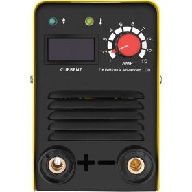 Сварочный аппарат DEKO DKWM200A LCD Advanced 051-4676 (артикул 16504758) – фото 6