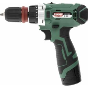 Аккумуляторная дрель Hammer АCD122QC 12B 14280 (артикул 24571179) – фото 13