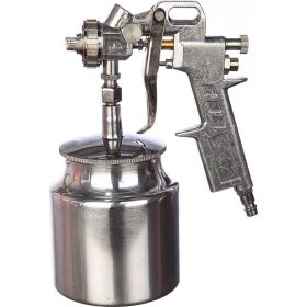 Краскораспылитель с нижним бачком Foxweld AERO 5743 (артикул 15624600) – фото 4