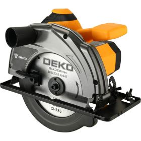 Дисковая пила DEKO DKCS1800 063-4191 (артикул 16504752) – фото 7